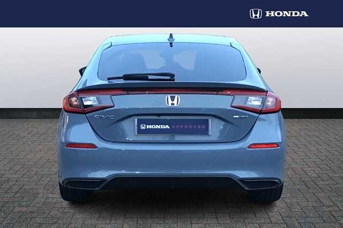 Honda Civic Hybrid 2.0 eHEV Advance 5dr CVT 