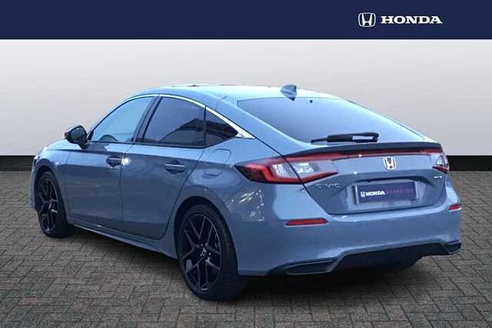 Honda Civic Hybrid 2.0 eHEV Advance 5dr CVT 
