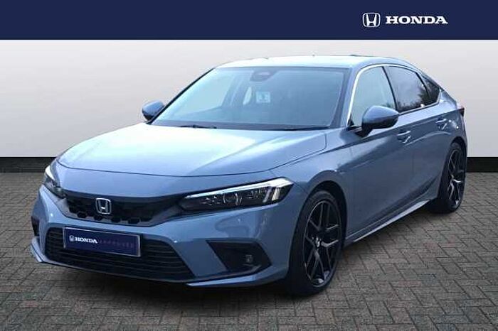 Honda Civic Hybrid 2.0 eHEV Advance 5dr CVT 