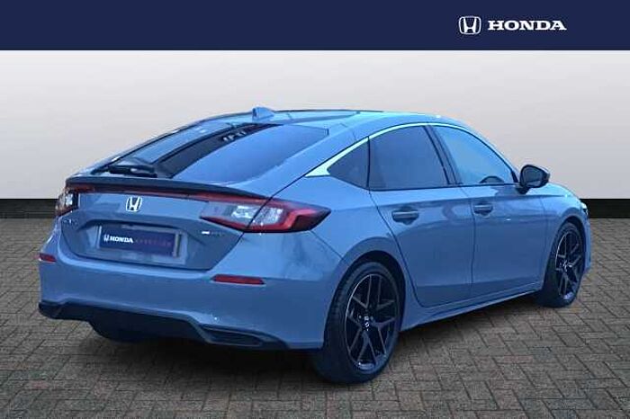 Honda Civic Hybrid 2.0 eHEV Advance 5dr CVT 