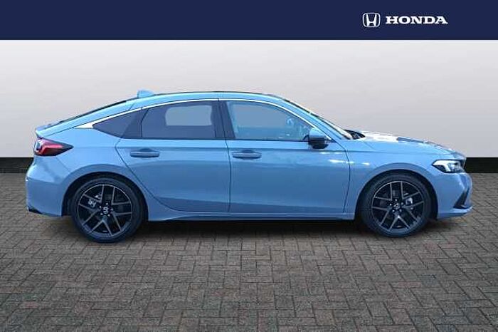 Honda Civic Hybrid 2.0 eHEV Advance 5dr CVT 