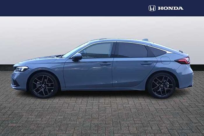 Honda Civic Hybrid 2.0 eHEV Advance 5dr CVT 