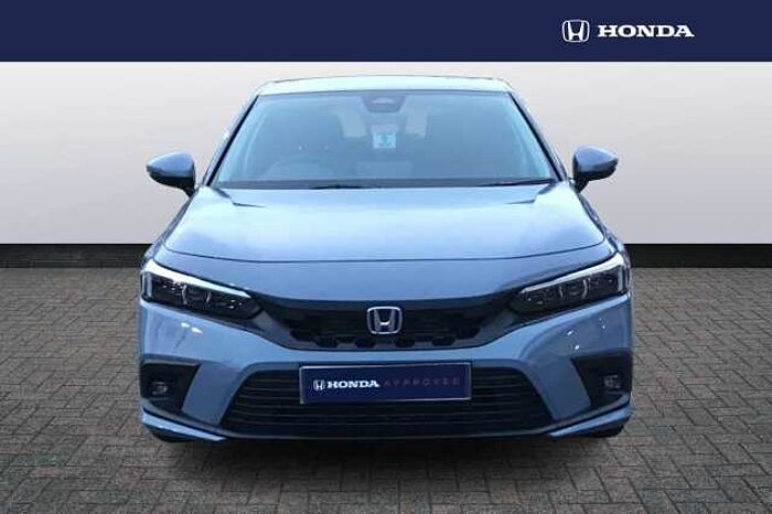 Honda Civic Hybrid 2.0 eHEV Advance 5dr CVT 