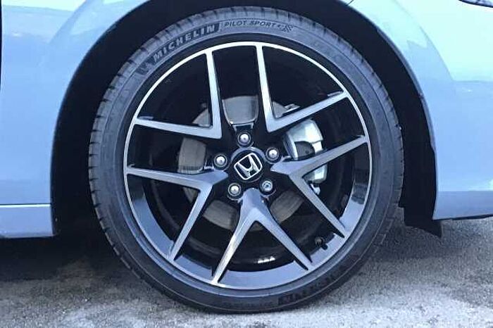 Honda Civic Hybrid 2.0 eHEV Advance 5dr CVT 