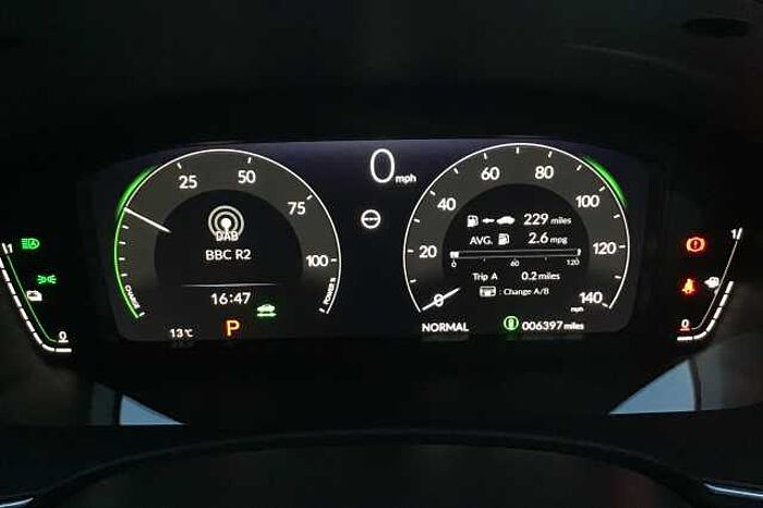 Honda Civic Hybrid 2.0 eHEV Advance 5dr CVT 