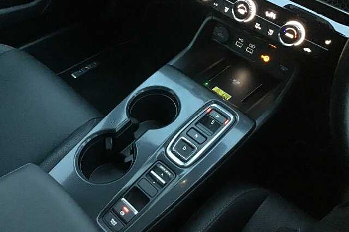 Honda Civic Hybrid 2.0 eHEV Advance 5dr CVT 