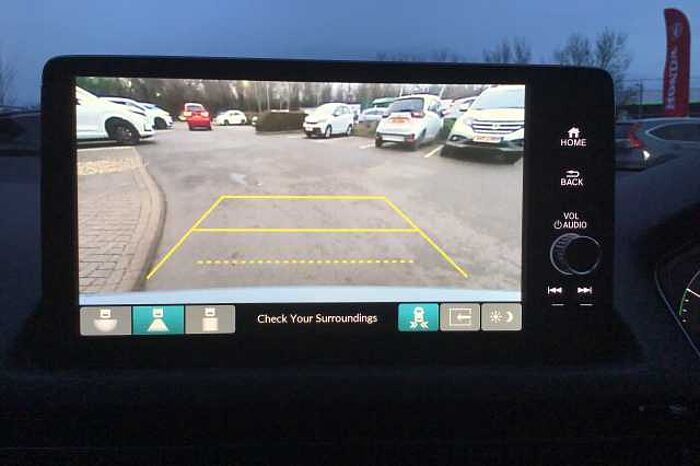 Honda Civic Hybrid 2.0 eHEV Advance 5dr CVT 