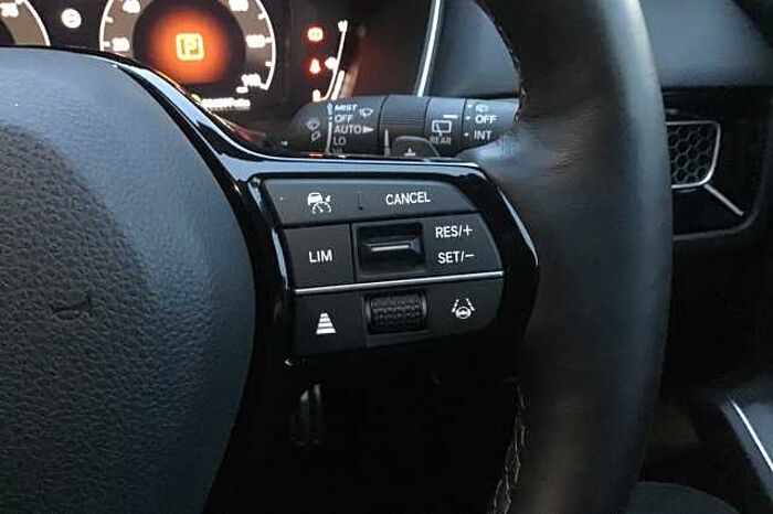 Honda Civic Hybrid 2.0 eHEV Advance 5dr CVT 