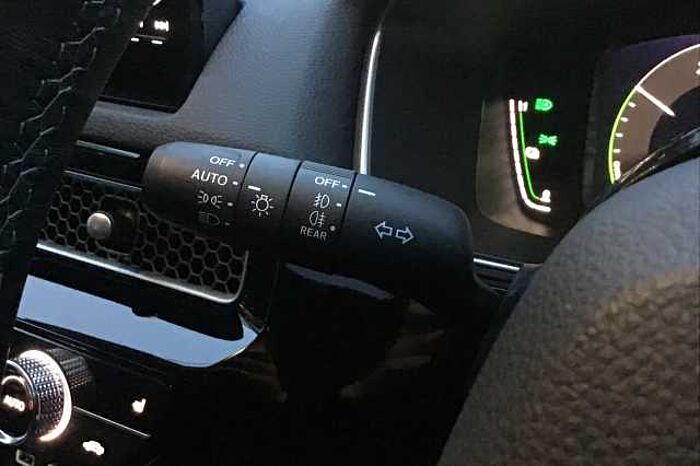 Honda Civic Hybrid 2.0 eHEV Advance 5dr CVT 