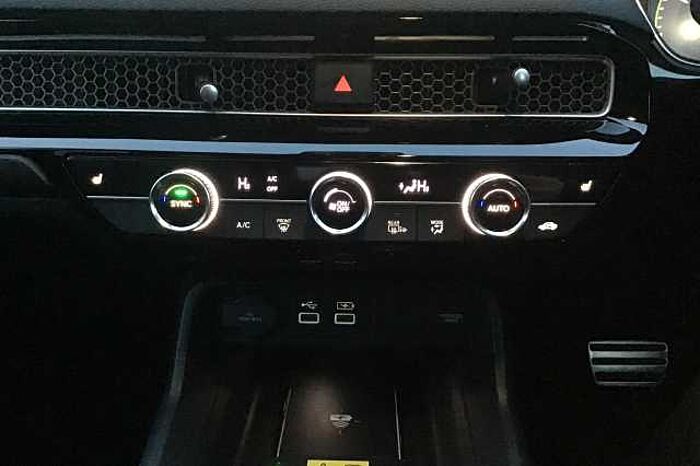 Honda Civic Hybrid 2.0 eHEV Advance 5dr CVT 