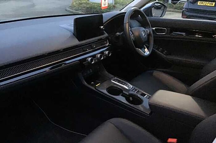 Honda Civic Hybrid 2.0 eHEV Advance 5dr CVT 