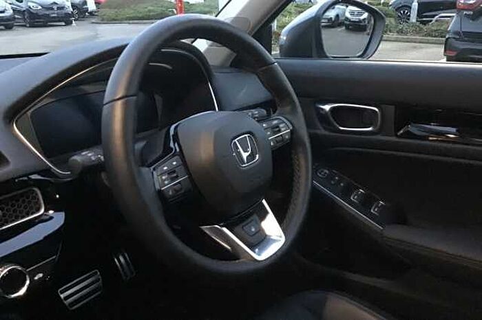 Honda Civic Hybrid 2.0 eHEV Advance 5dr CVT 