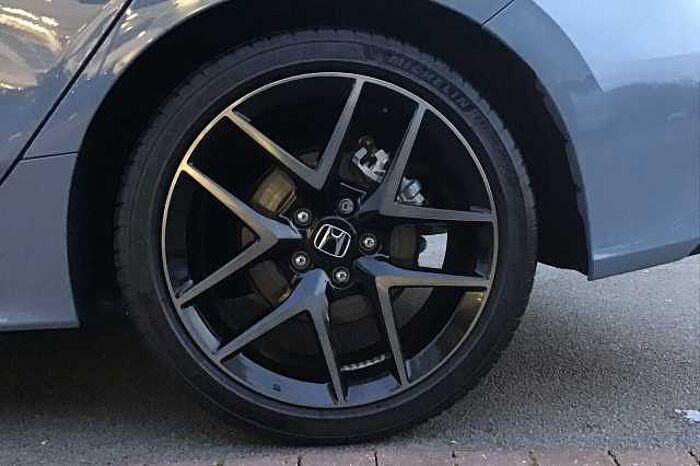 Honda Civic Hybrid 2.0 eHEV Advance 5dr CVT 