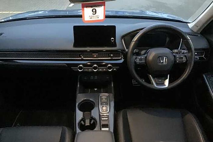 Honda Civic Hybrid 2.0 eHEV Advance 5dr CVT 