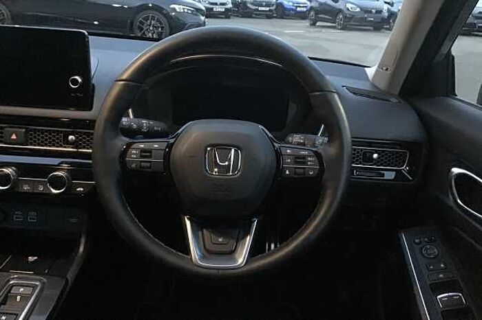 Honda Civic Hybrid 2.0 eHEV Advance 5dr CVT 