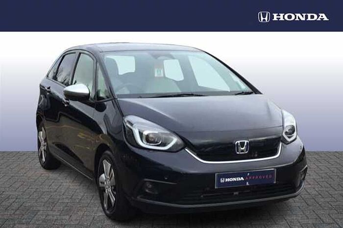 Honda Jazz Hybrid 1.5 i-MMD Hybrid EX 5dr eCVT 
