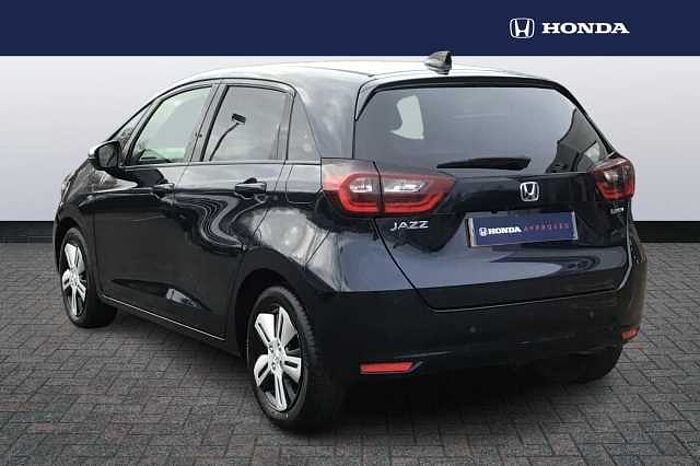 Honda Jazz Hybrid 1.5 i-MMD Hybrid EX 5dr eCVT 