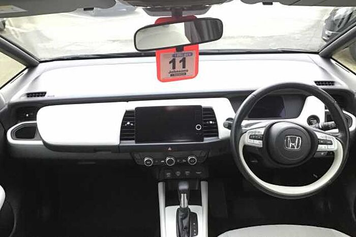 Honda Jazz Hybrid 1.5 i-MMD Hybrid EX 5dr eCVT 