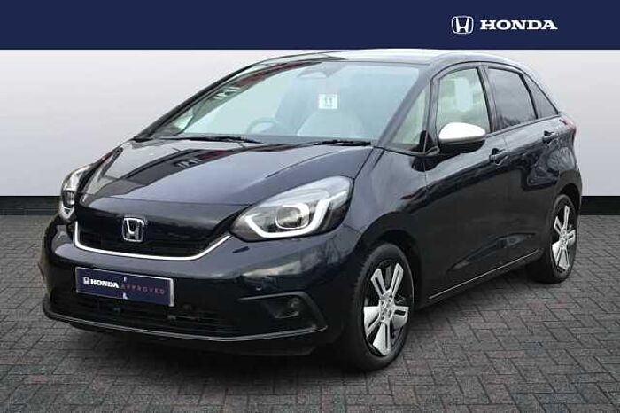 Honda Jazz Hybrid 1.5 i-MMD Hybrid EX 5dr eCVT 