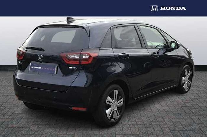 Honda Jazz Hybrid 1.5 i-MMD Hybrid EX 5dr eCVT 