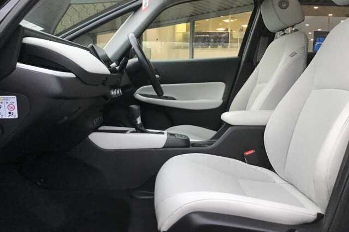 Honda Jazz Hybrid 1.5 i-MMD Hybrid EX 5dr eCVT 