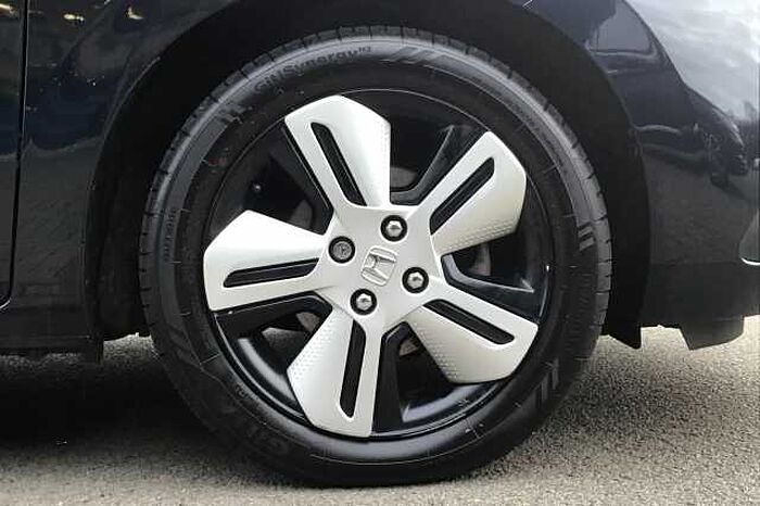 Honda Jazz Hybrid 1.5 i-MMD Hybrid EX 5dr eCVT 