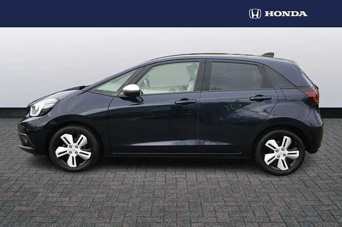 Honda Jazz Hybrid 1.5 i-MMD Hybrid EX 5dr eCVT 