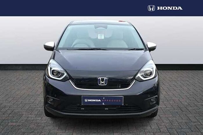 Honda Jazz Hybrid 1.5 i-MMD Hybrid EX 5dr eCVT 