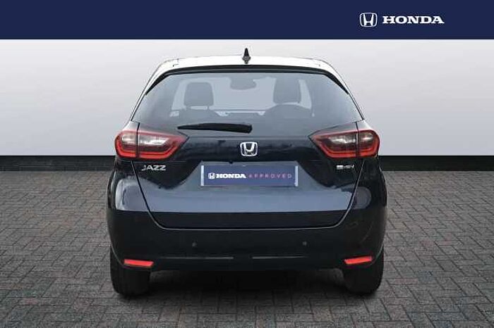 Honda Jazz Hybrid 1.5 i-MMD Hybrid EX 5dr eCVT 