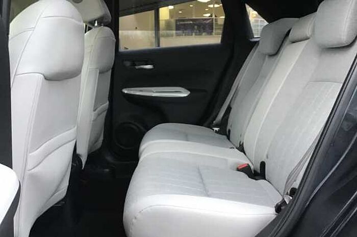 Honda Jazz Hybrid 1.5 i-MMD Hybrid EX 5dr eCVT 