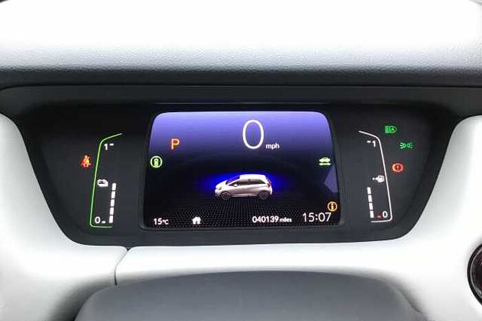 Honda Jazz Hybrid 1.5 i-MMD Hybrid EX 5dr eCVT 