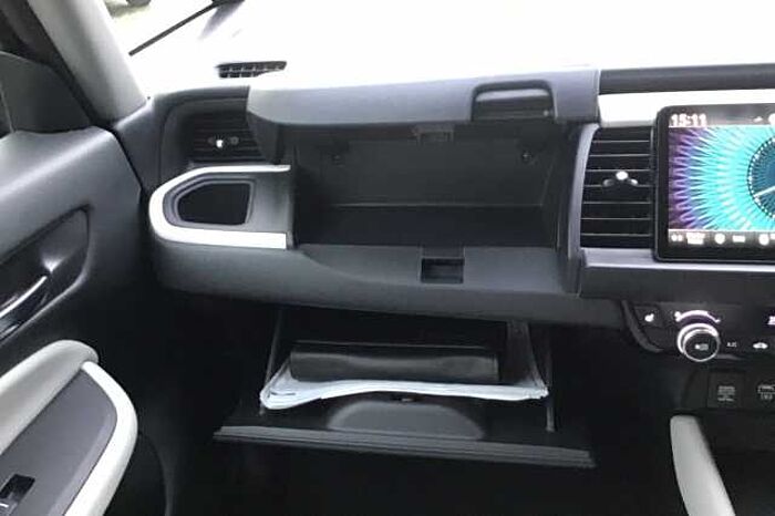 Honda Jazz Hybrid 1.5 i-MMD Hybrid EX 5dr eCVT 