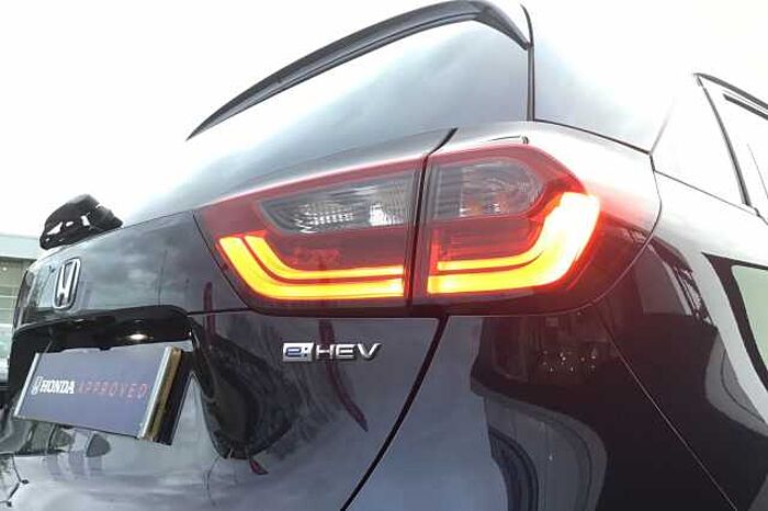 Honda Jazz Hybrid 1.5 i-MMD Hybrid EX 5dr eCVT 