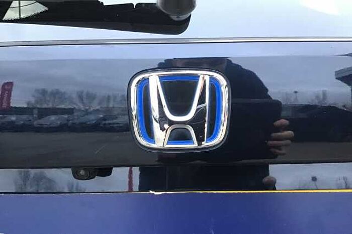 Honda Jazz Hybrid 1.5 i-MMD Hybrid EX 5dr eCVT 