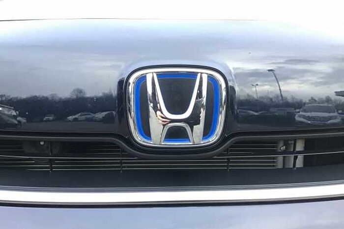 Honda Jazz Hybrid 1.5 i-MMD Hybrid EX 5dr eCVT 