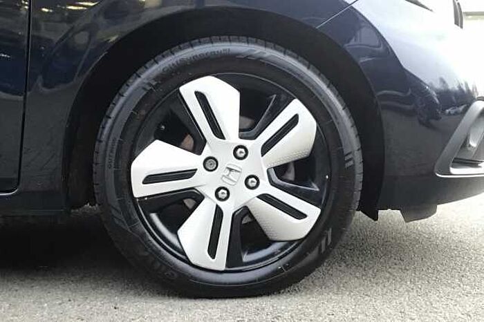 Honda Jazz Hybrid 1.5 i-MMD Hybrid EX 5dr eCVT 