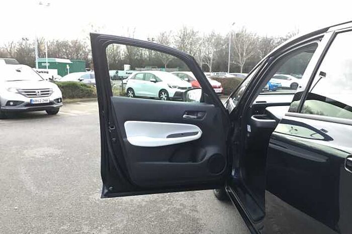 Honda Jazz Hybrid 1.5 i-MMD Hybrid EX 5dr eCVT 