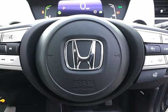 Honda Jazz Hybrid 1.5 i-MMD Hybrid EX 5dr eCVT 