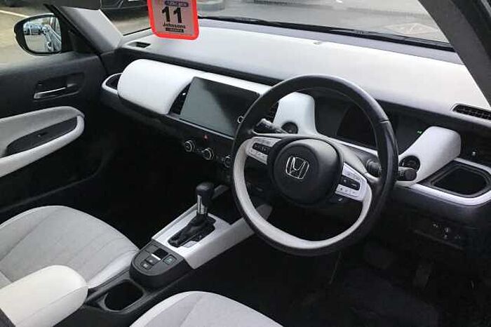 Honda Jazz Hybrid 1.5 i-MMD Hybrid EX 5dr eCVT 