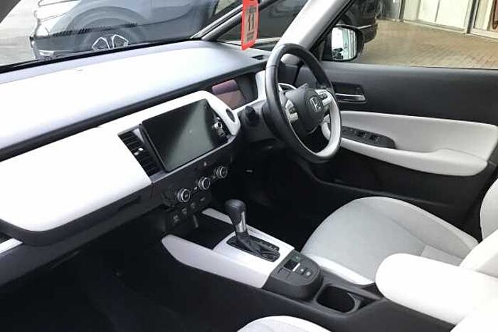 Honda Jazz Hybrid 1.5 i-MMD Hybrid EX 5dr eCVT 