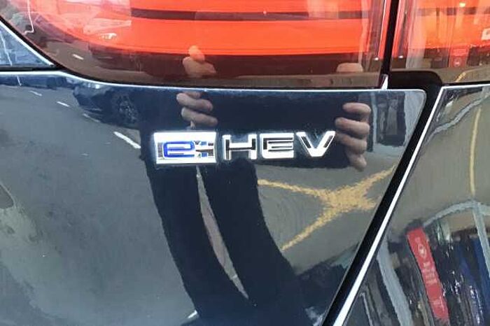 Honda Jazz Hybrid 1.5 i-MMD Hybrid EX 5dr eCVT 