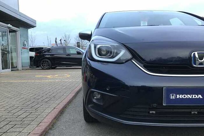 Honda Jazz Hybrid 1.5 i-MMD Hybrid EX 5dr eCVT 