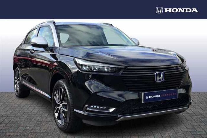 Honda HR-V Hybrid 1.5 eHEV Advance Style 5dr CVT 