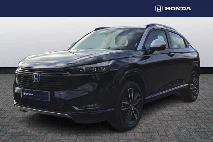 Honda HR-V Hybrid 1.5 eHEV Advance Style 5dr CVT 