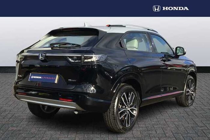 Honda HR-V Hybrid 1.5 eHEV Advance Style 5dr CVT 