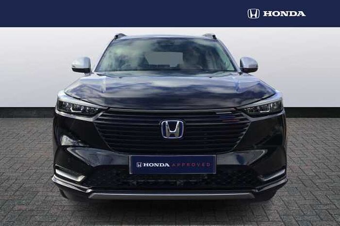 Honda HR-V Hybrid 1.5 eHEV Advance Style 5dr CVT 