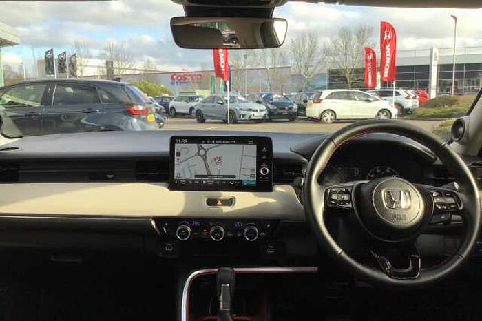 Honda HR-V Hybrid 1.5 eHEV Advance Style 5dr CVT 