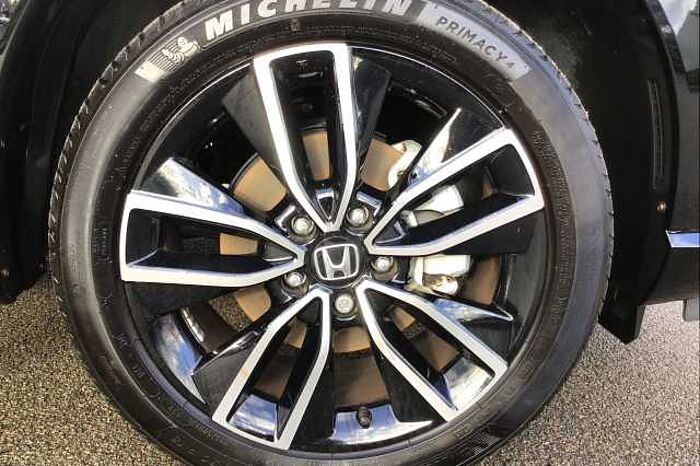 Honda HR-V Hybrid 1.5 eHEV Advance Style 5dr CVT 