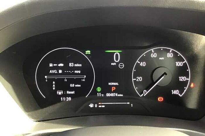 Honda HR-V Hybrid 1.5 eHEV Advance Style 5dr CVT 