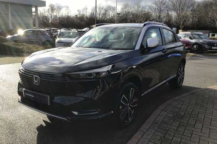 Honda HR-V Hybrid 1.5 eHEV Advance Style 5dr CVT 